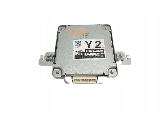 Блок управления 284R04GC0C   Infiniti Q50