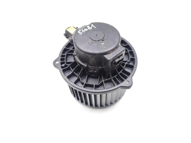 Вентилятор печки    B1D1NXJLAC0010   KIA Xceed