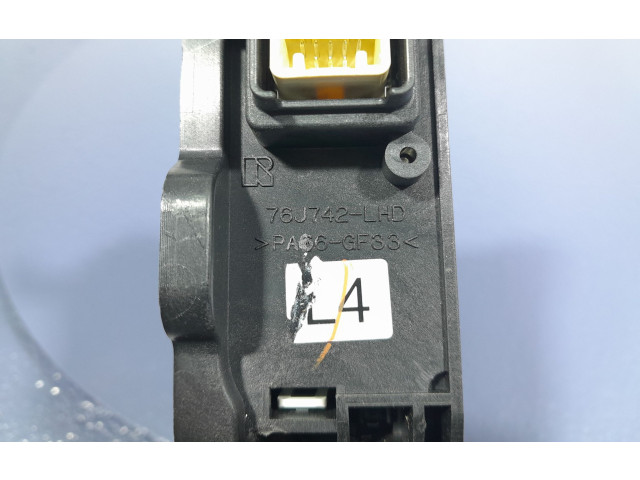 Блок управления 76J742-LHD, 76J742-LHD   Lexus NX