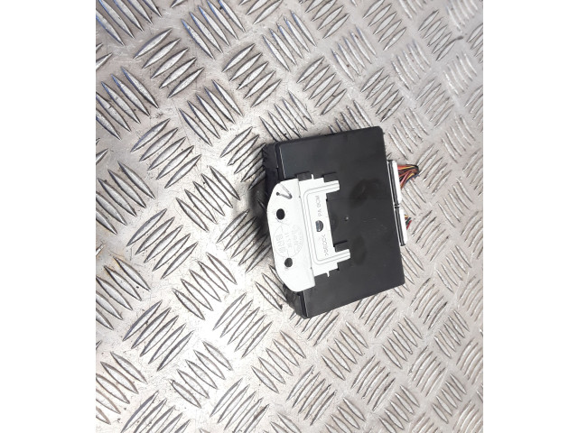 Другие блоки управления / модули