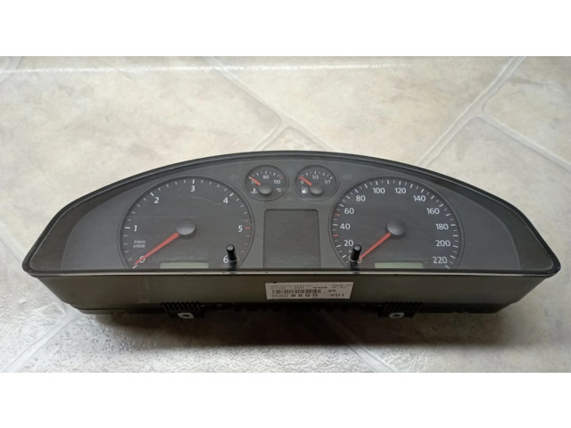 Přístrojová deska Volkswagen Transporter - Caravelle T5 2006 7H0920850S