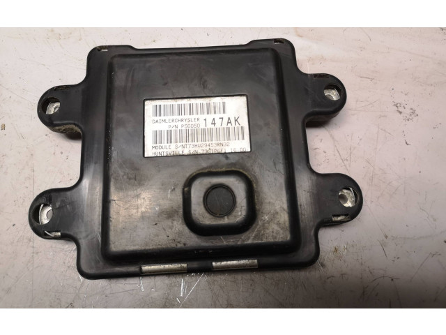 Блок комфорта P56050147AK, P56040662AK Jeep Grand Cherokee (WK)