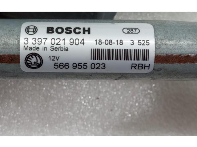 Моторчик дворников 3397021904, 1137328873 Skoda Kodiaq