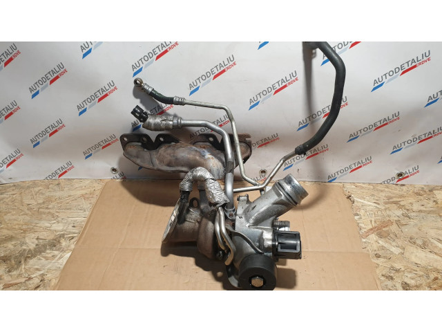 Турбина BMW 1 F20 F21 1.6 8643717, 7645758 для двигателя N13B16A
