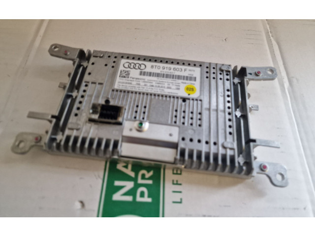 Дисплей 8T0919603F Audi Q5 SQ5