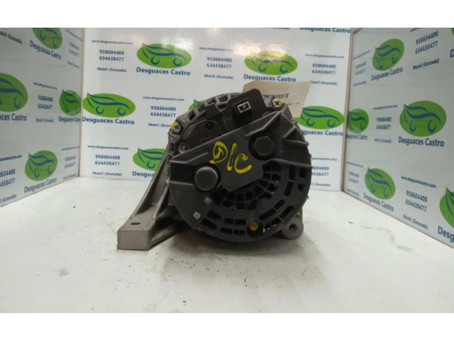 Генератор 0986042840   Volvo V70      