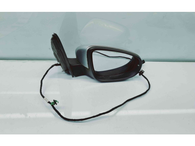 Зеркало электрическое        Volkswagen Golf VI  2008 - 2013 года   