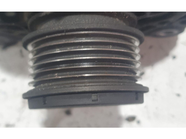 Генератор Skoda Octavia Mk2 (1Z)