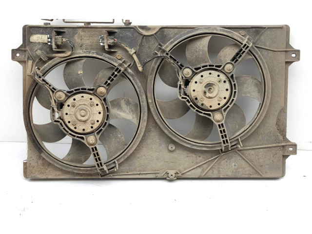 Вентилятор радиатора     7M0121207L, 08BWA    Ford Galaxy 