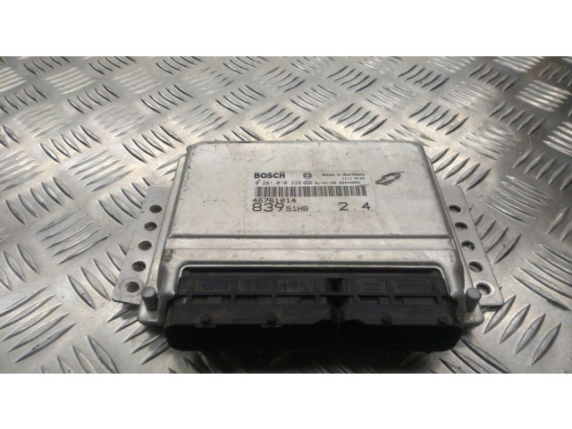 Блок управления двигателя 46761014   Lancia Lybra