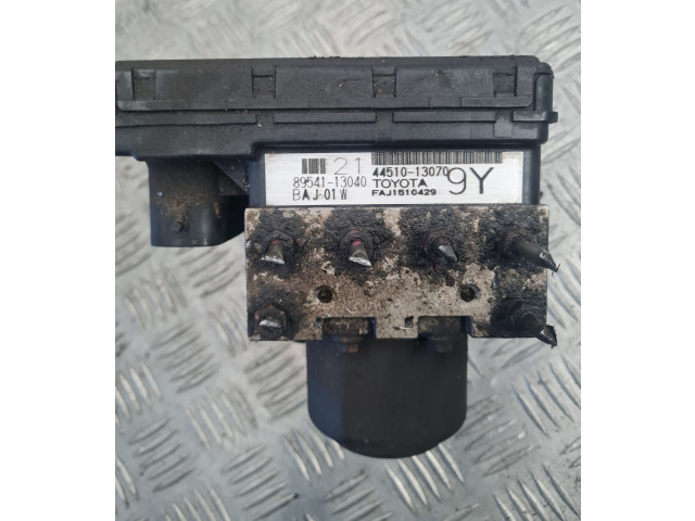 Блок АБС 4451013070   Toyota  Corolla Verso E121  2001 - 2004 года