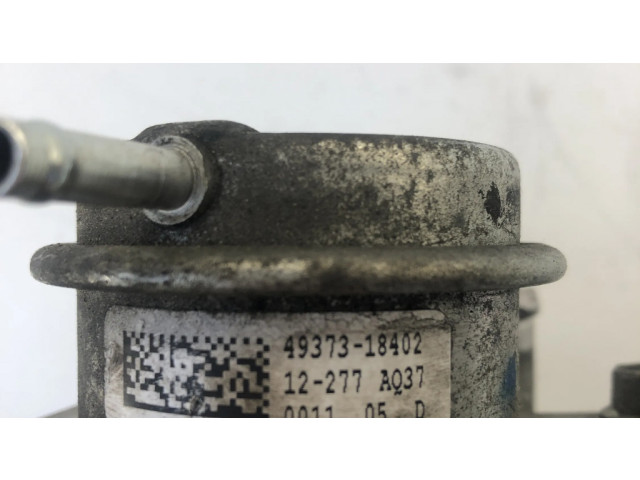 Turbodmychadlo Турбина 4937318402, TD02H204TVT23 Dacia Sandero 0.9