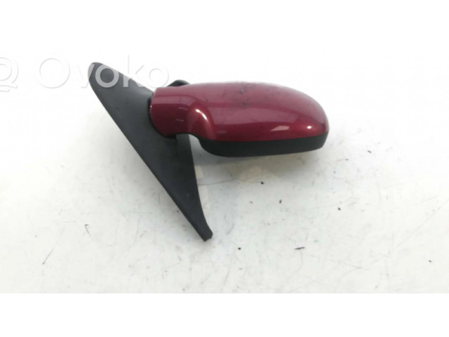 Зеркало электрическое     Сзади   Renault Clio III  2005-2012 года   