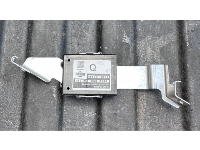 Блок управления усилителя руля