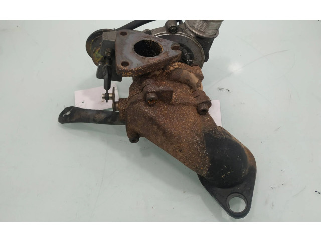 Turbodmychadlo Турбина 9635220680 Citroen Xsara 1.9