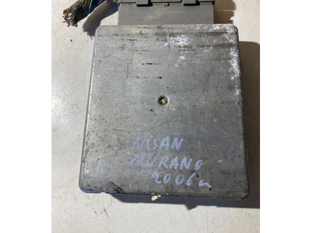 Řídící jednotka 2S4A12A650MA, EH6QQ0BKTC12 Nissan Murano Z50 2006