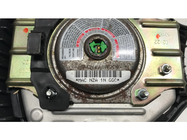 Надувная подушка для руля