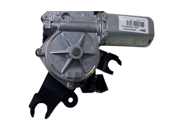 Моторчик заднего дворника 287102467R, W000029654 Dacia Dokker