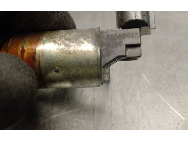 Vstřikovač 12588943, 12588943 Cadillac SRX LY7