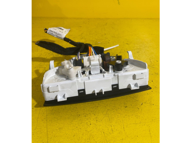 Блок управления климат-контролем RZ2R11P4K10   Peugeot Partner