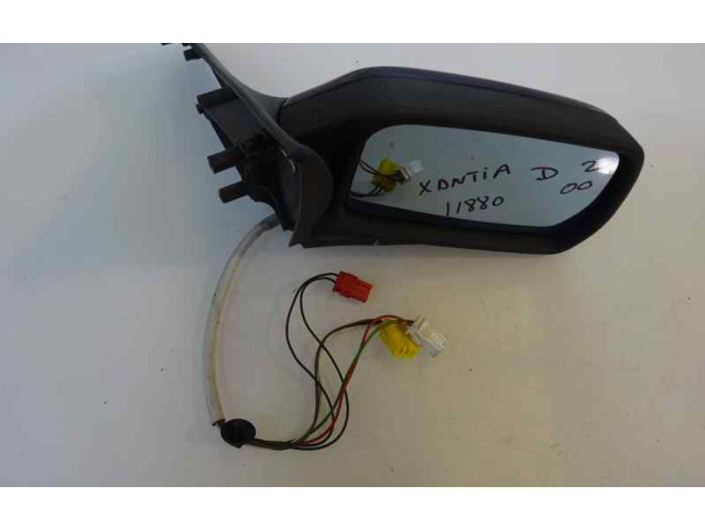 Зеркало электрическое Citroen Xantia - года