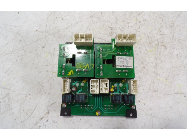 Блок управления Bentley Arnage