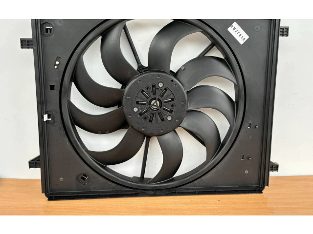 Вентилятор радиатора 5021001 Maserati Quattroporte