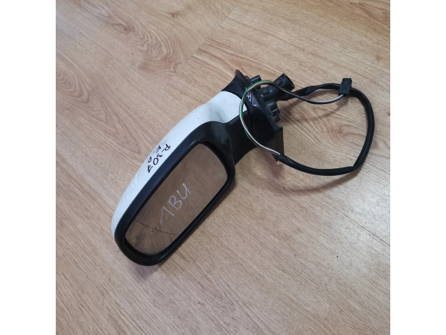 Zpětné zrcátko levé Peugeot 307 2002 96347726XT04, 092131