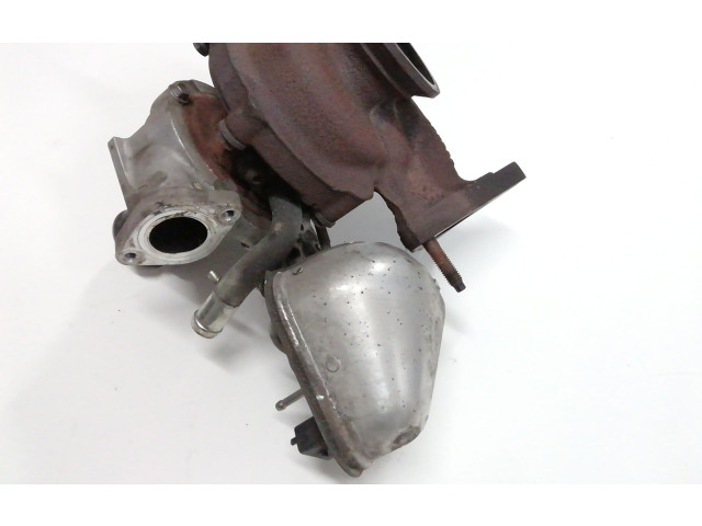 Turbodmychadlo Турбина 55270995, 55270995 Fiat Panda III