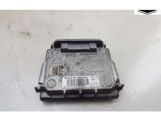 Блок управления Xenon