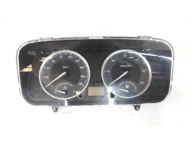 Přístrojová deska Tata Indigo I 2003 288954209909N