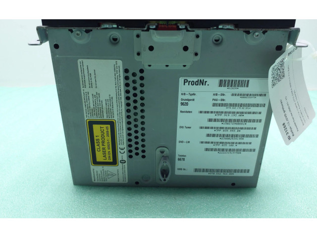 Zpětné zrcátko Porsche Cayenne (92A) 2012 97064296400, 7PP919193AR