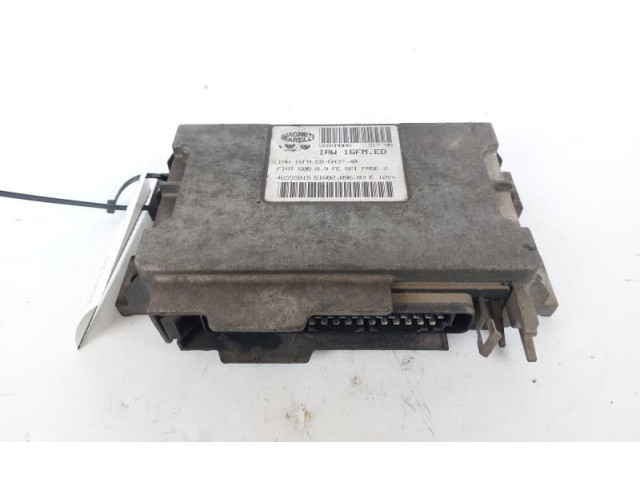 Řídící jednotka IAW16FMED Fiat Seicento/600 1998