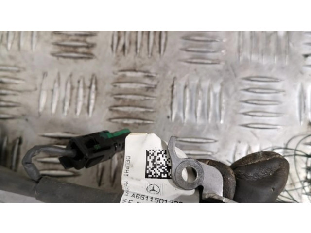 Vstřikovací lišta A6510700700 Infiniti Q50 pro naftový motor 2.2