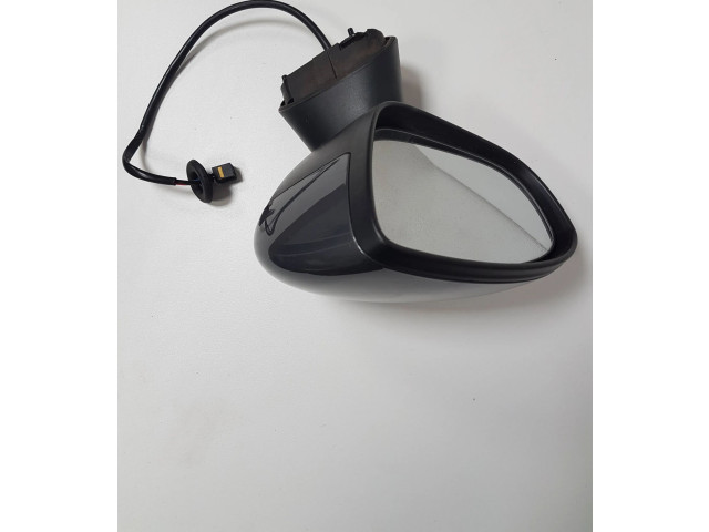 Зеркало электрическое        Opel Meriva B  2010 - 2016 года   