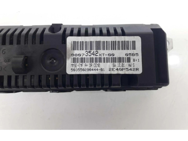 Дисплей    98073542XT, 2E40P542R   Citroen C1