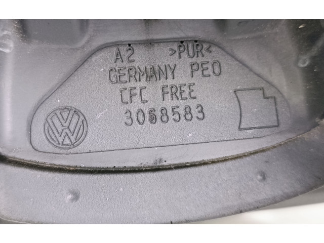 Руль Volkswagen Transporter - Caravelle T5  2003 - 2015 года 7E0419091D, 3068583      