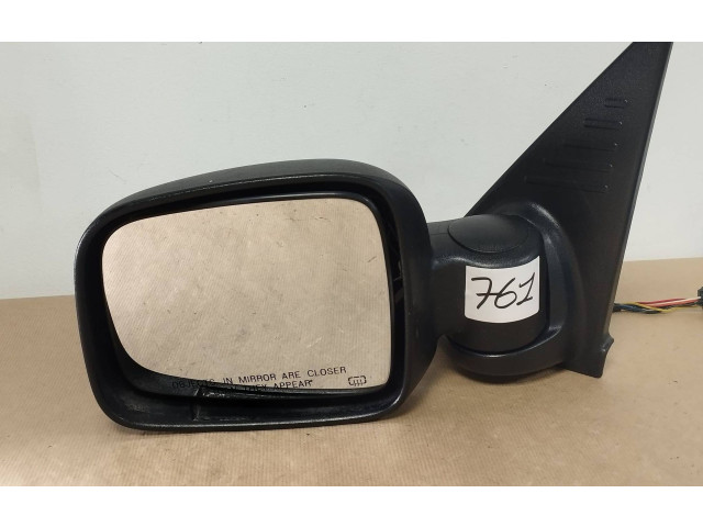 Зеркало электрическое Jeep Cherokee III KJ 2001 - 2008 года