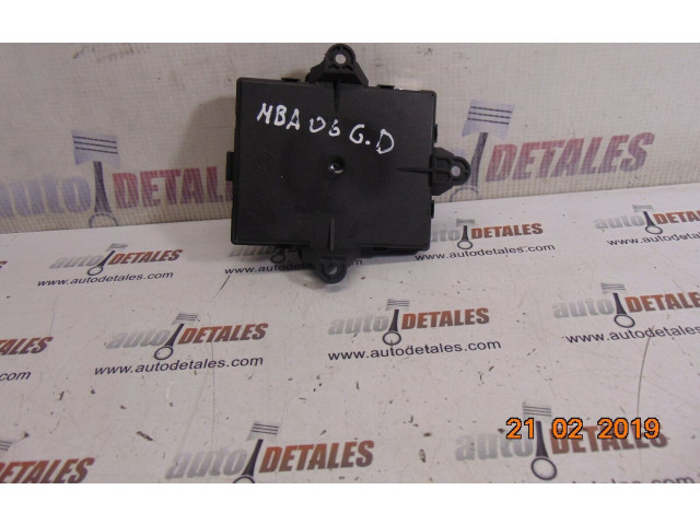 Блок управления дверью