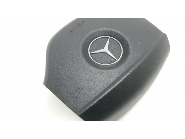 Подушка безопасности водителя A16446000989116 Mercedes-Benz ML W164