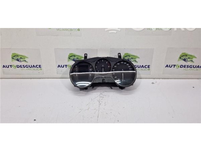 Přístrojová deska Seat Altea XL 2007 5P0920840A, 110080281006