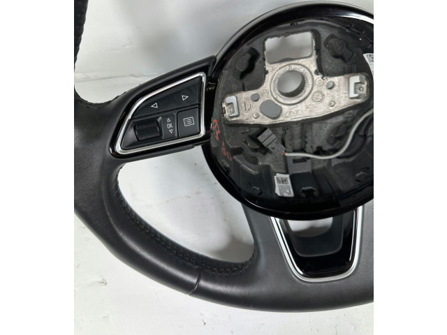 Руль Audi Q3 8U 2011 - 2016 года