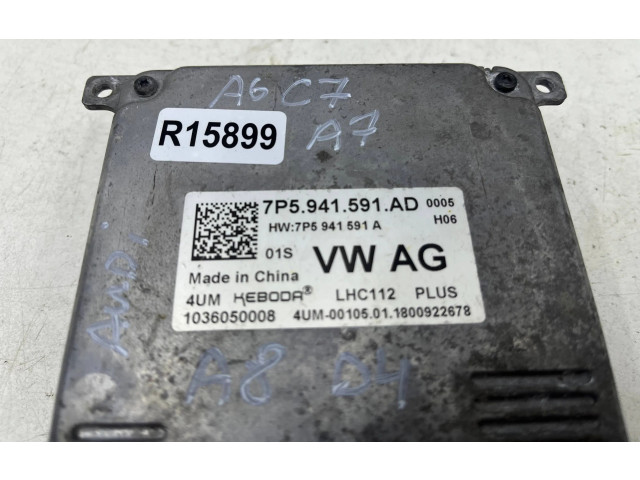 Блок управления Xenon