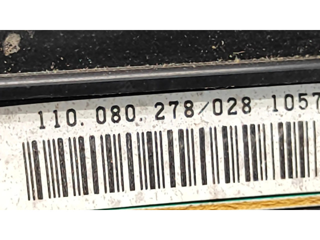 Přístrojová deska Opel Vectra C 2007 13186704EQ, 110080278