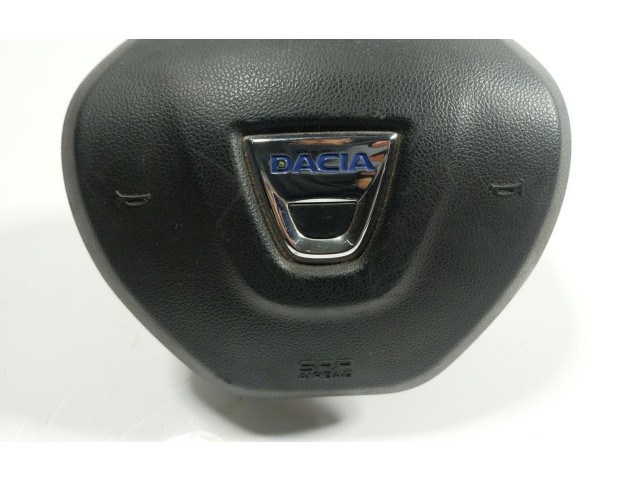Подушка безопасности водителя 985701142R, 985701142R Dacia Dokker