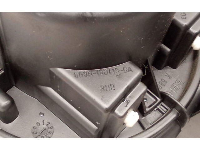 Вентилятор печки    6G9N19D413BA   Volvo V70