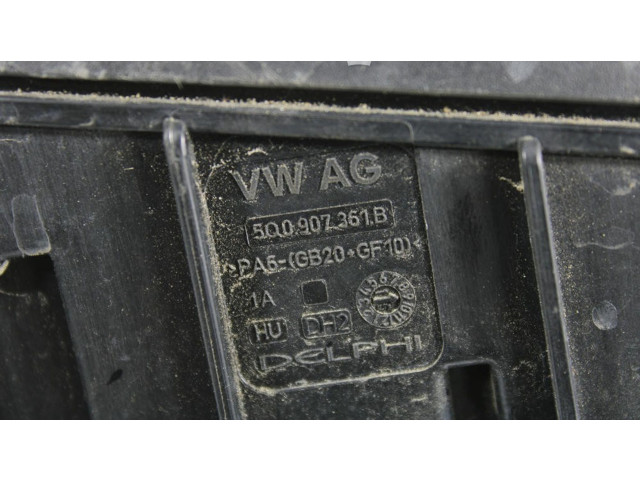 Pojistková skříňka Řídící jednotka BSM 5Q0907361B Volkswagen Passat Alltrack 2015