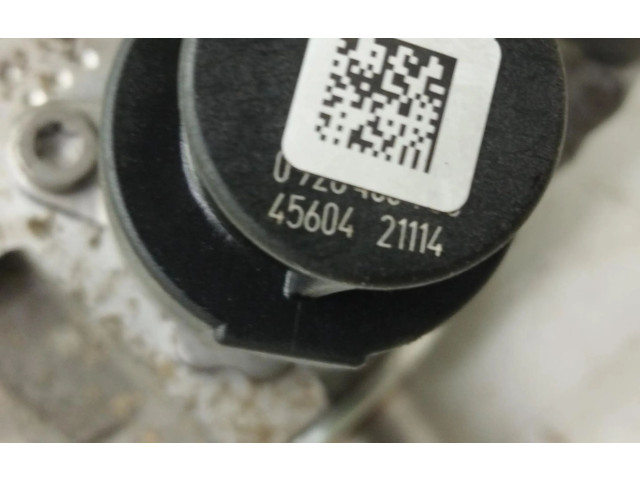 Топливный насос