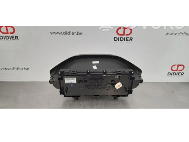 Přístrojová deska Peugeot 5008 II 2017 9828003480