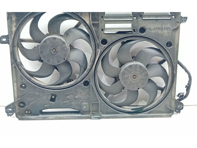 Вентилятор печки E1G3-8C607-AA   Ford S-MAX